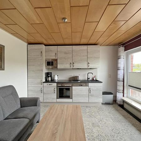Deichblick 8 In Norddeich- Urlaub Und Erholung Am Strand 노르덴 외부 사진