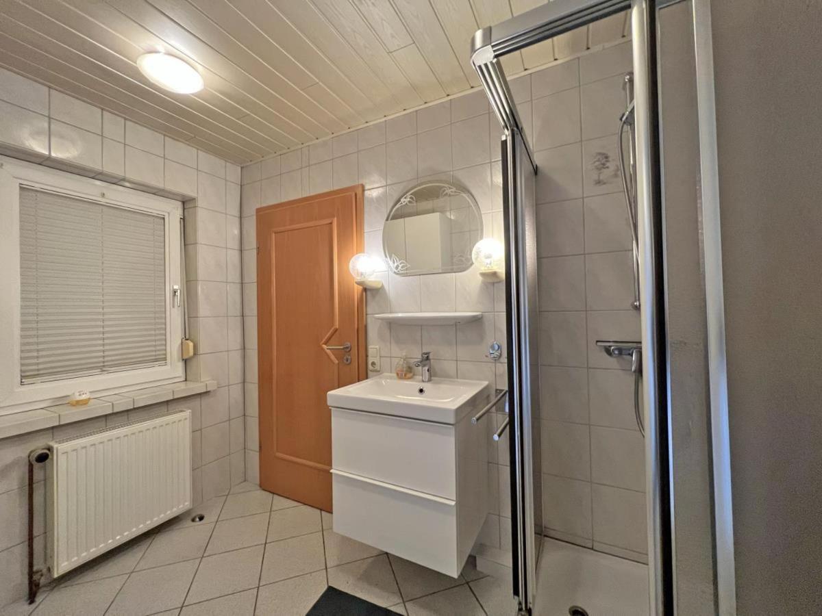 Deichblick 8 In Norddeich- Urlaub Und Erholung Am Strand 노르덴 외부 사진