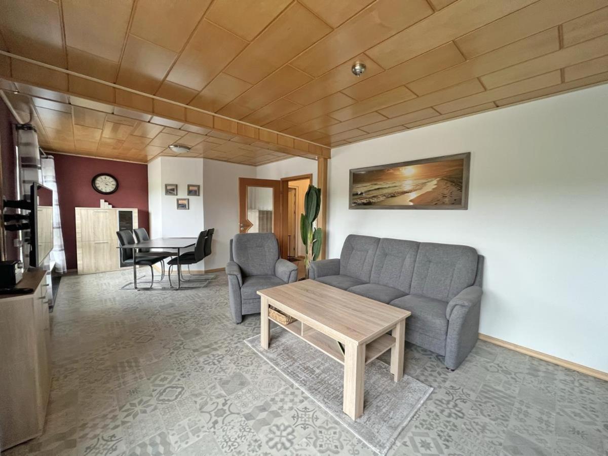 Deichblick 8 In Norddeich- Urlaub Und Erholung Am Strand 노르덴 외부 사진